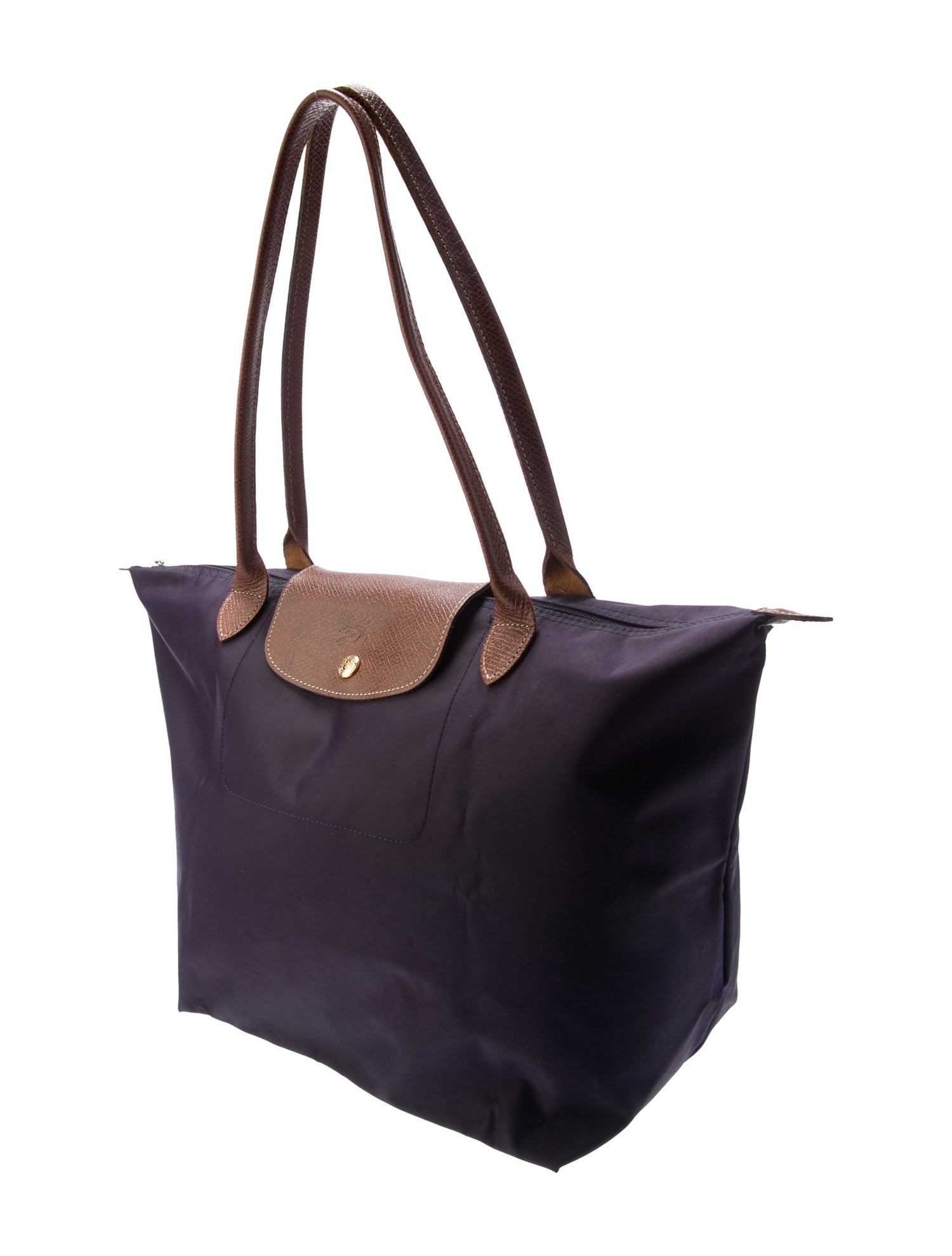 Longchamp Nylon Shoulder Bag